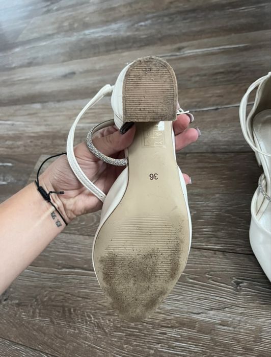 Buty slubne 36 mywish