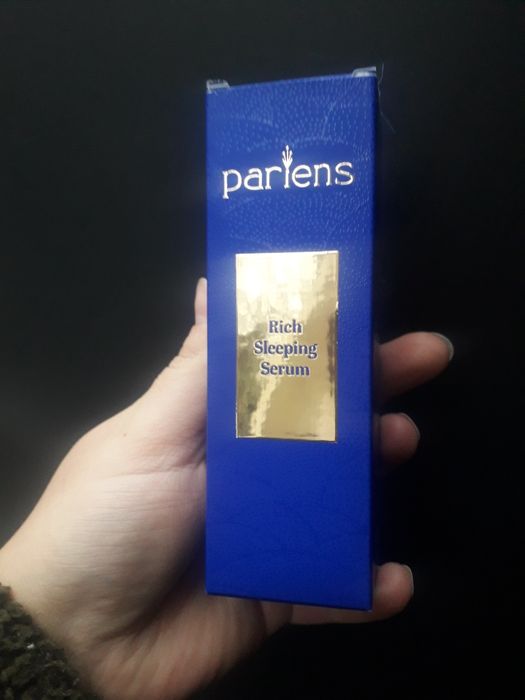 Serum do twarzy Pariens