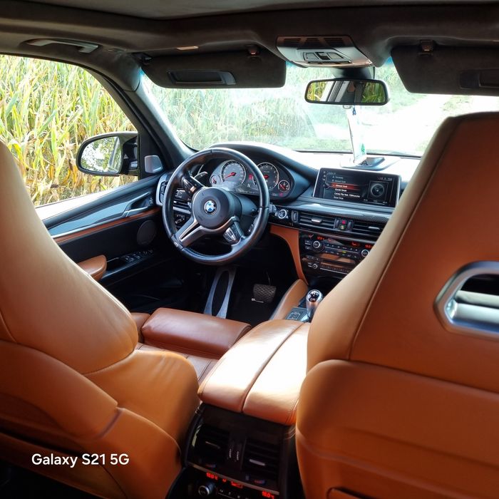 X5M 600kM 17r Zamiana