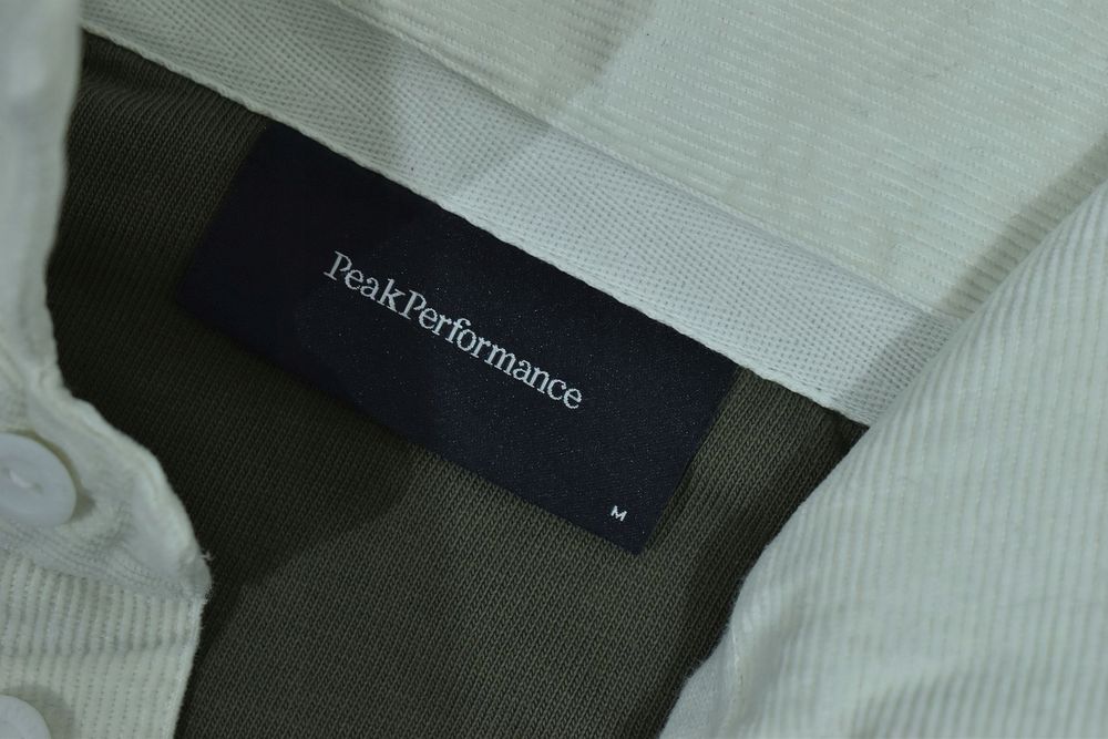 Peak Performance Męska Koszulka Polo Rugby M