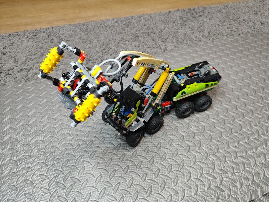 Zestaw LEGO technik 42080