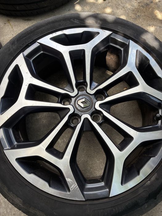 Jantes  Renault  originais