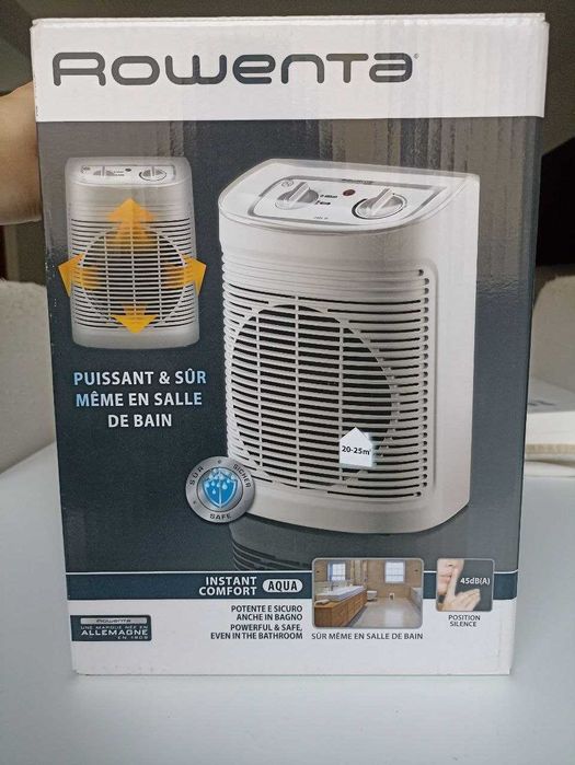 ROWENTA Instant Comfort Aqua SO6510