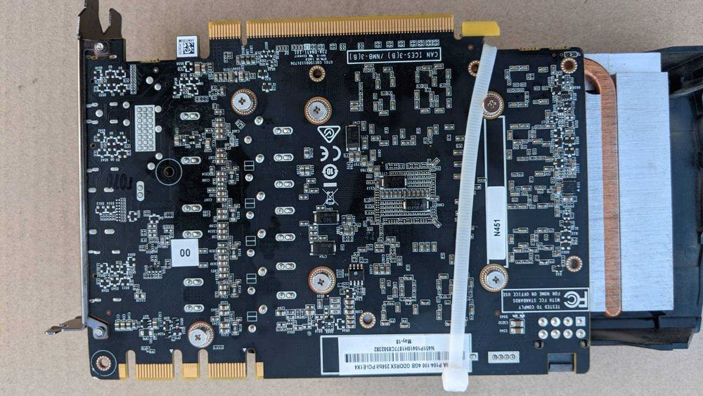 Відеокарти майнінг,геймінг p104-100 8GB ,1070TI