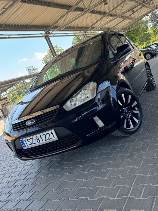 Ford C-MAX Ford C-Max 2009r z Niemiec , 148 tys km , zarejestrowany w Pl
