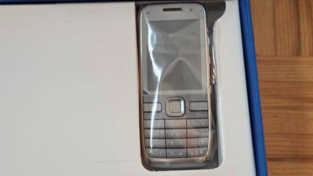 Nokia E 52 Dystrybucja Polska