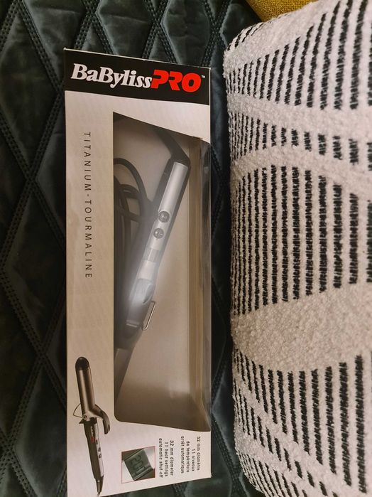 Плойка BaByliss Pro