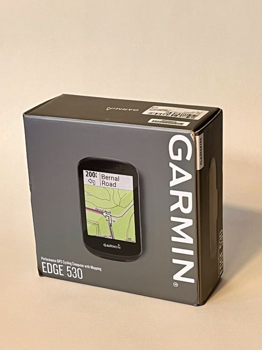 Garmin Edge 530 licznik/komputer