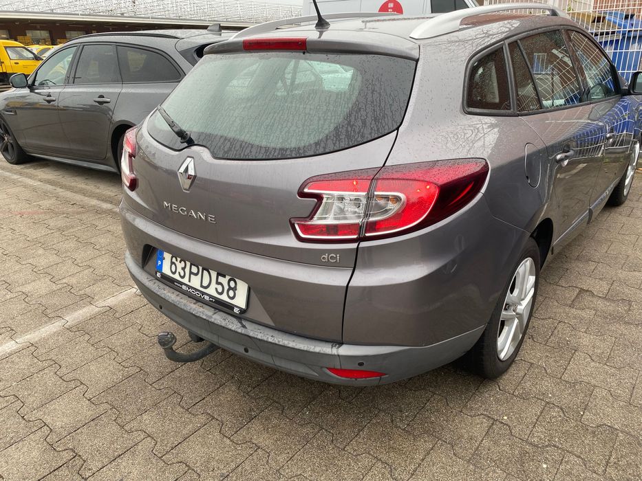 Renault megane 1.5 dci — photo 2