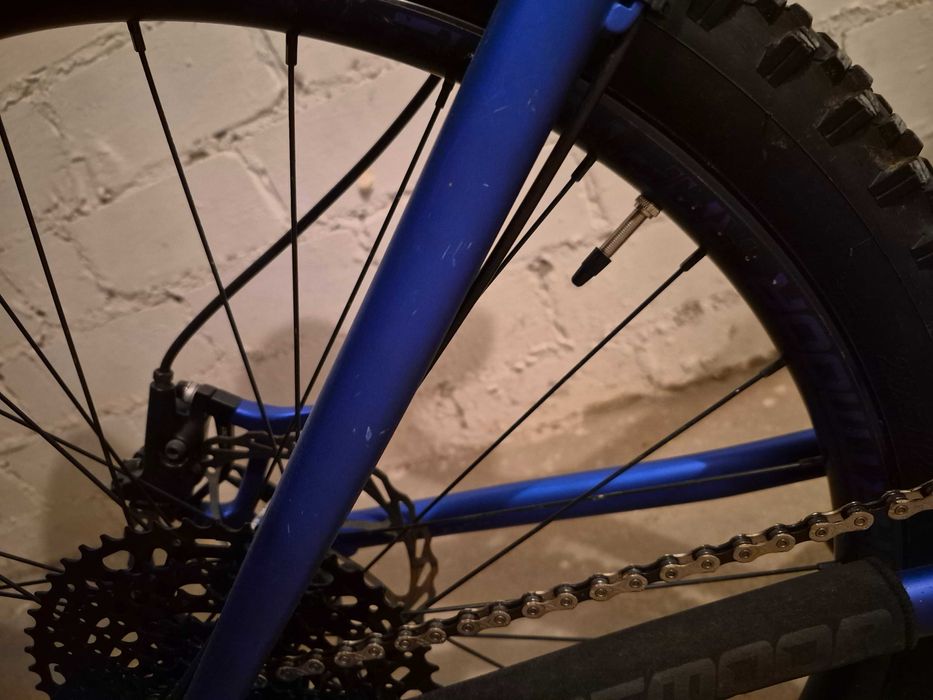 Rower MTB Dartmoor Sparrow Mullet L – Świetny Hardtail Trail/Enduro,