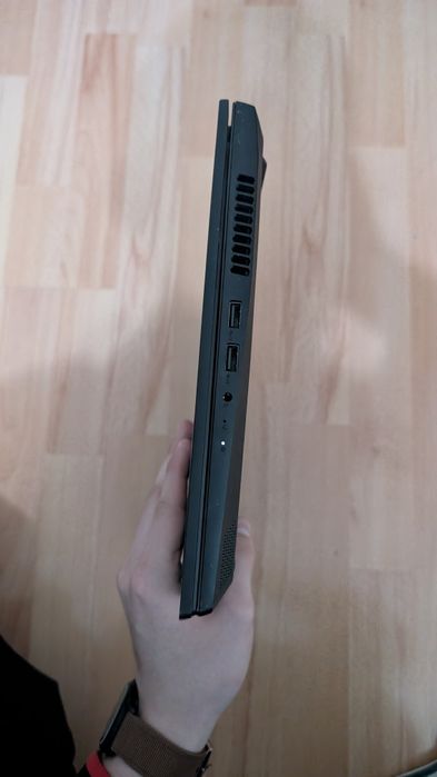 Ігровий ноутбук Lenovo Ideapad gaming 3 15IHU6 16/512Gb