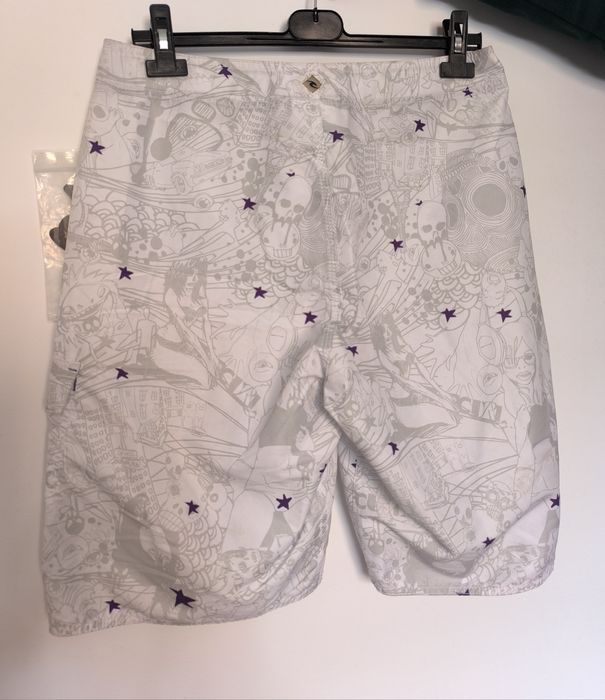 Calções de praia / banho Rip Curl - Novos!