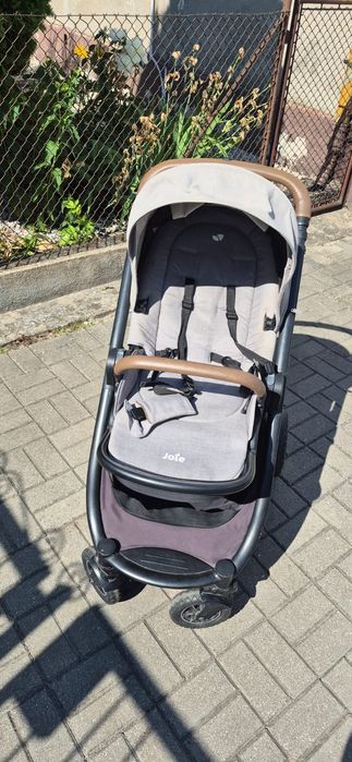Joie Versatrax spacerówka