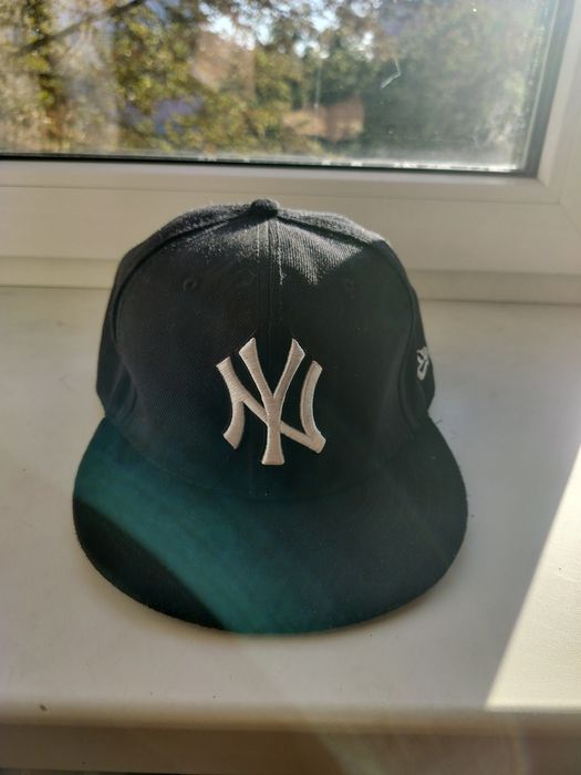 Кепка бейсболка new era 59 fifty new york