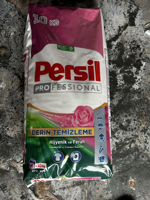 Proszek do prania Persil Professional Deep Clean – 10 kg (66 prań)