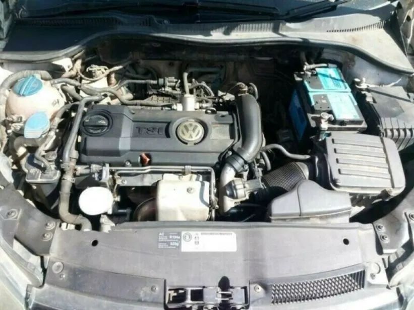 SILNIK AUDI SEAT SKODA VW 1.4 TFSI CMB MONTAŻ GRATIS