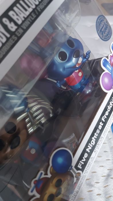 Funko Pop Five Nights at Freddys 2pack