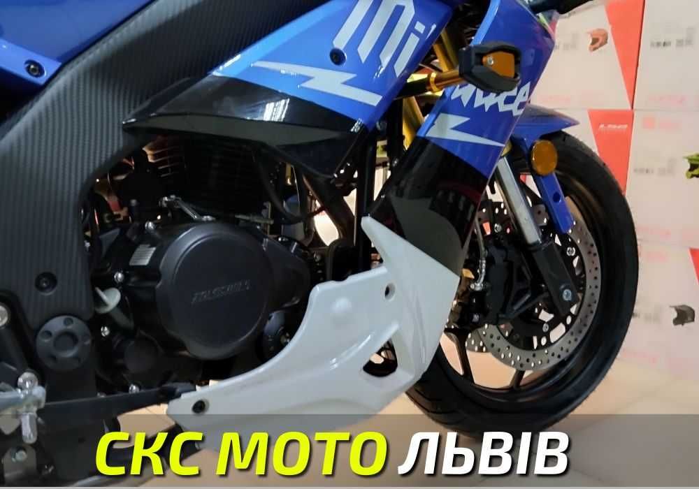 Мотоцикл RIDER IRON 250CC Офіційний дилер! Кредитування!