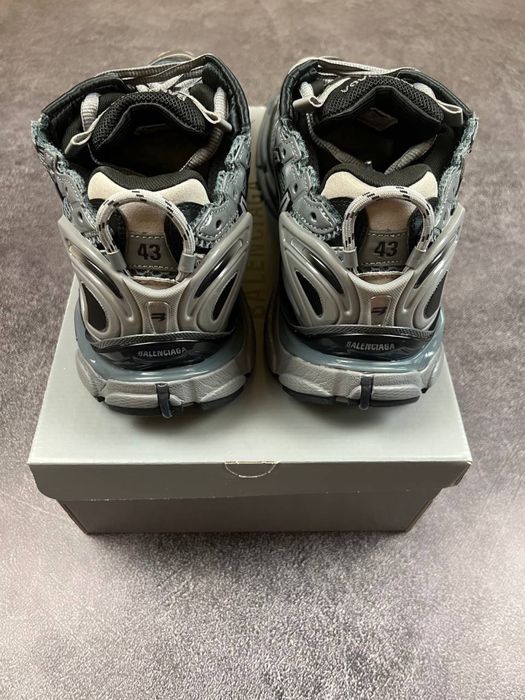(Без передплати) Balenciaga Runner Grey