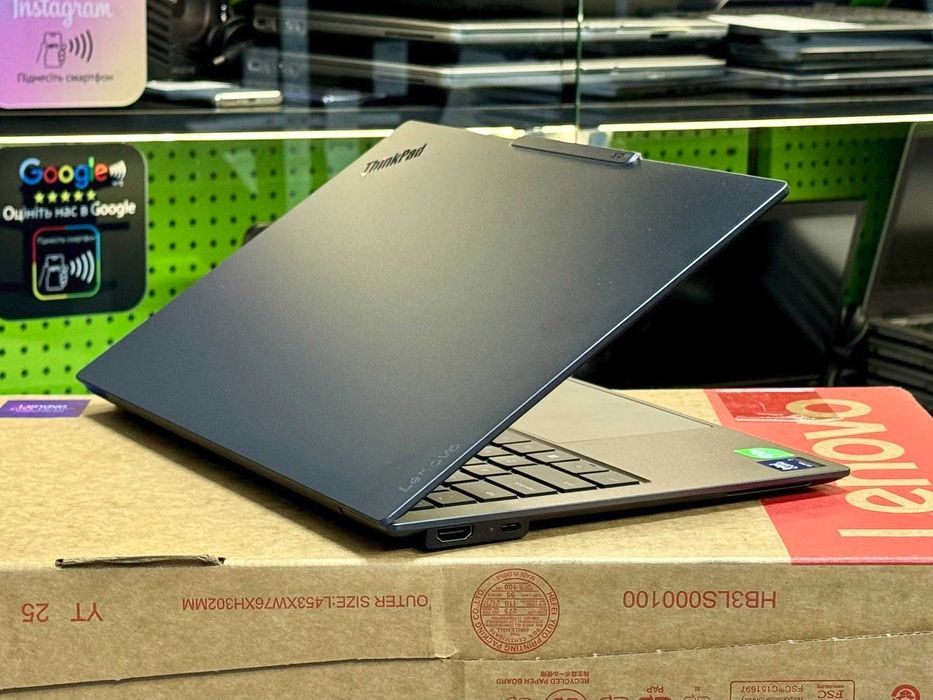 Новий Lenovo Thinkpad X9-14 Gen1 Aura / Intel U7 258V / 32 DDR5