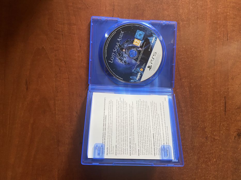 Lost Soul Aside PS5