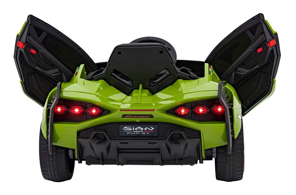 Auto elektryczne dla dzieci LAMBORGHINI SIAN 4x4 Audio Led Pilot