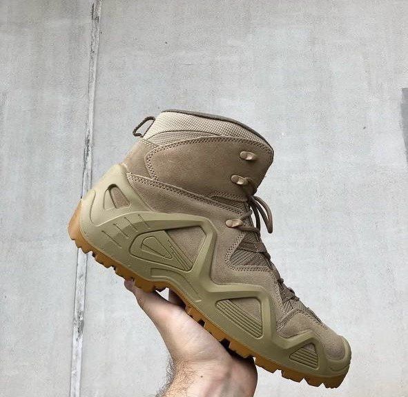‼️Акция‼️Военная трекинговая обувь Lowa Zephyr Gore-tex® Лова Словакия