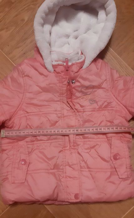 Дитяча комбінезон  (куртка + напівкомбінезон) Mothercare 86cм