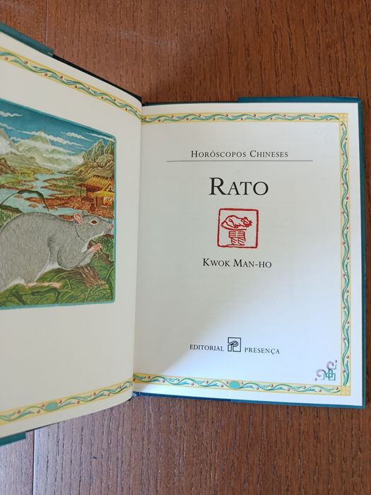 Rato - horóscopo chinês