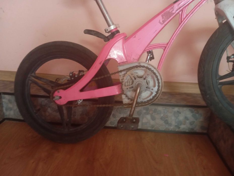 Велосипед дитячий CORSO 18" 6-11 років