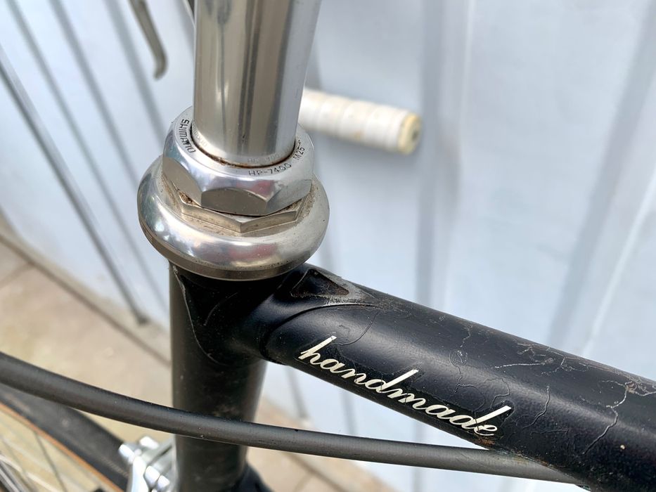 Bicicleta clássica de estrada Allegro suíça DuraAce Columbus Cinelli