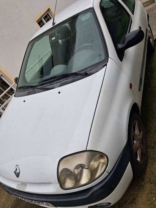AVARIADA PARA DESPACHAR Carrinha Renault Clio 1.5