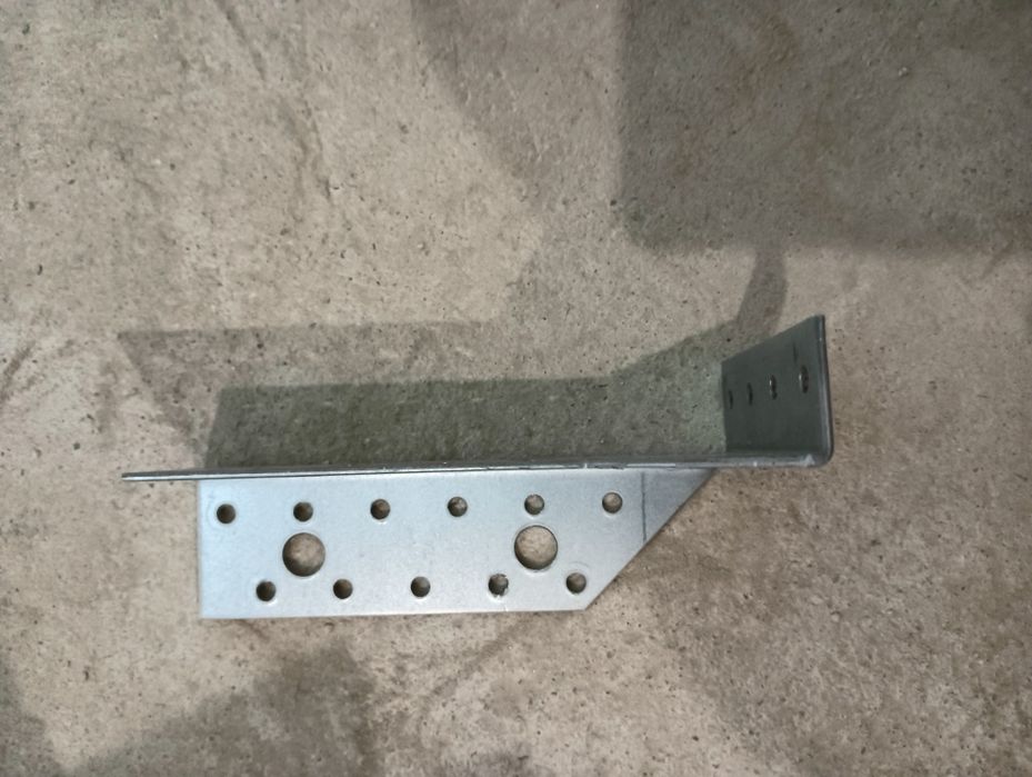 Estribos para vigas de madeira - NOVOS