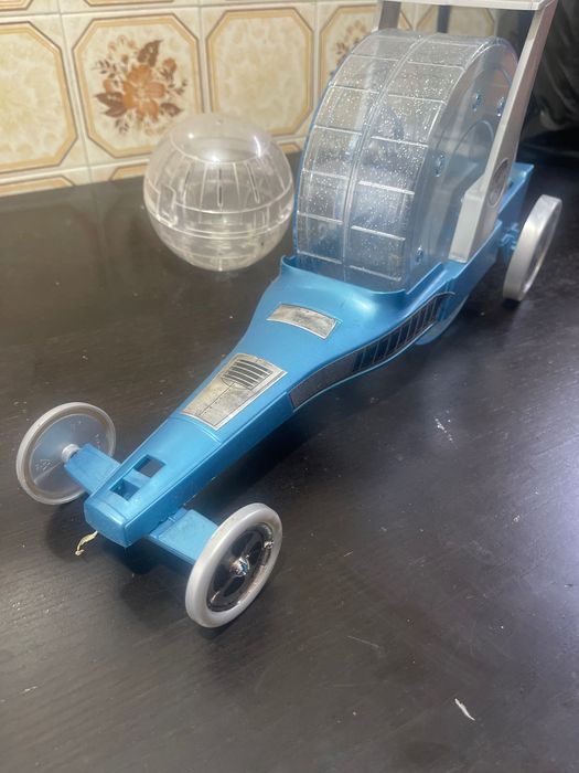 Carro para Hamster