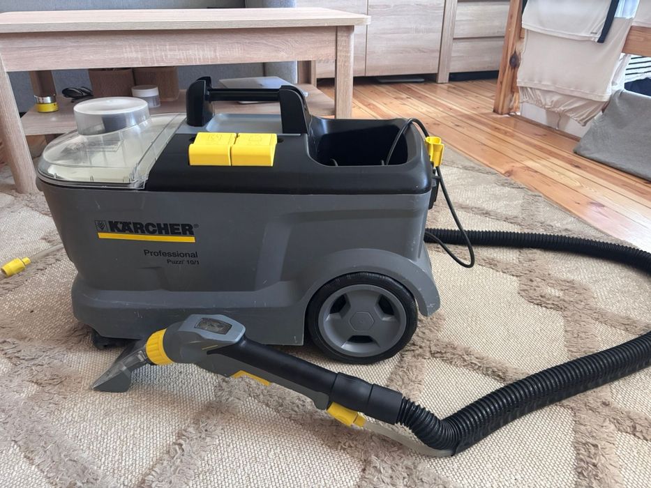 Odkurzacz piorący Karcher Puzzi 10