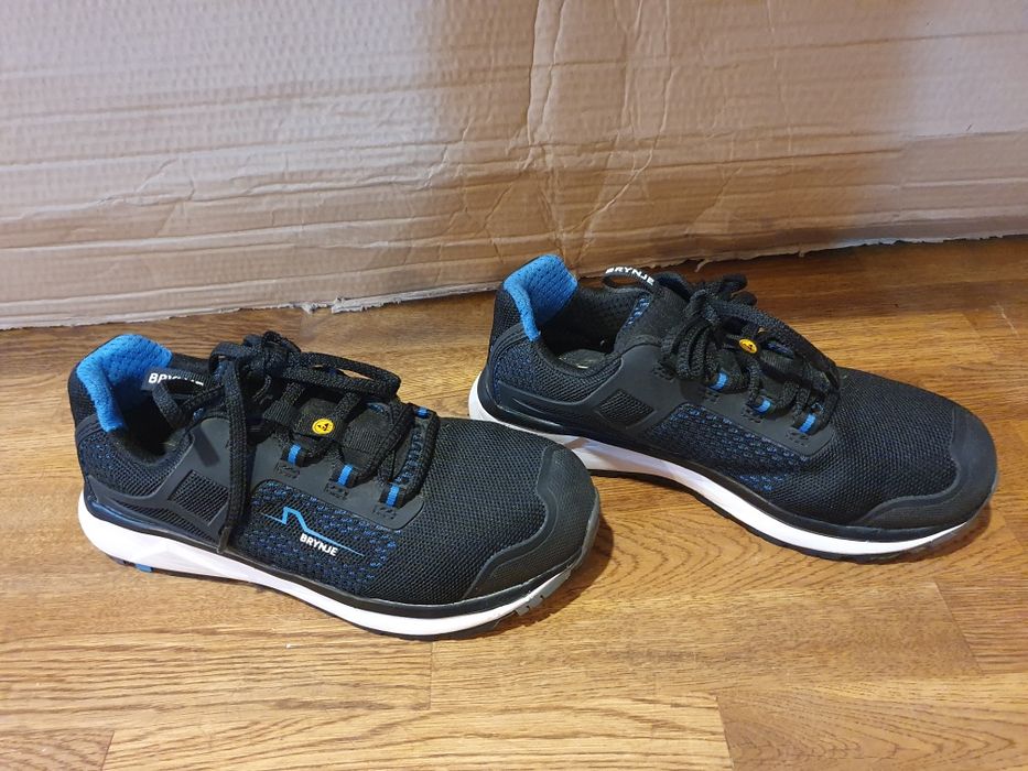 Buty robocze firmy Brynje