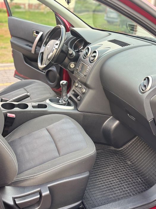 Nissan Qashqai 2012 | 160 tys. km | Panorama | Kamery 360° | Bogata wersja