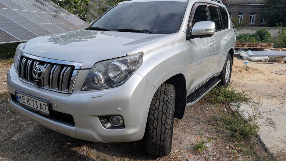продам  Toyota Land Cruiser Prado 150