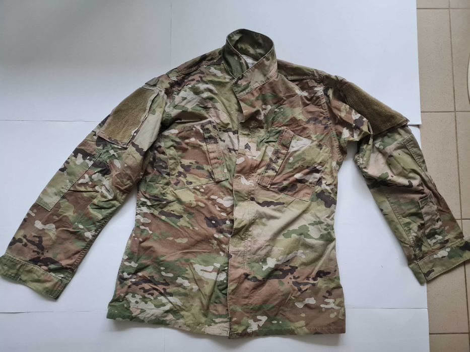 Bluza Mundur Medium XLong US Army Multicam OCP ACU