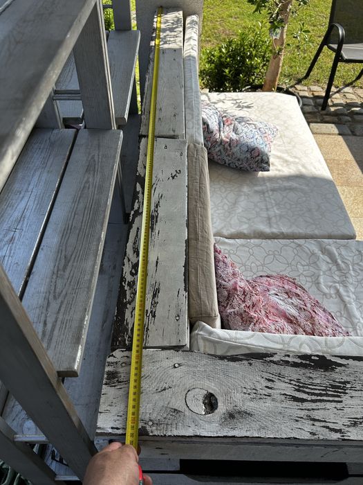 Meble ogrodowe - tarasowe