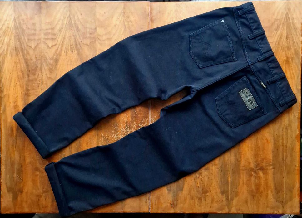 Джинсы (Wrangler) размер W34/36-L34/36