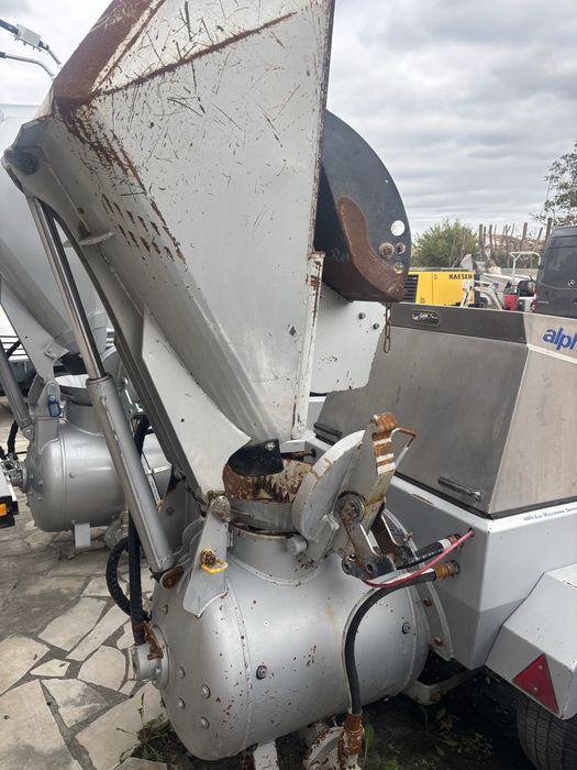 Maquina Betonilha BMS Alpha Z3
