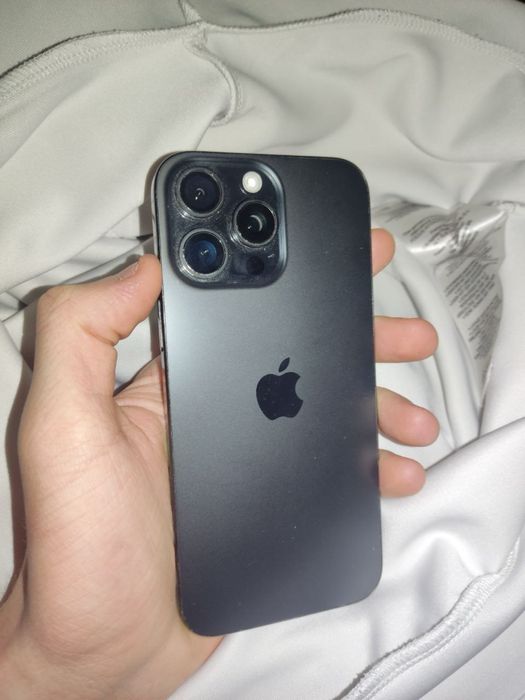 iPhone 16 pro max, neverlock, 1tb