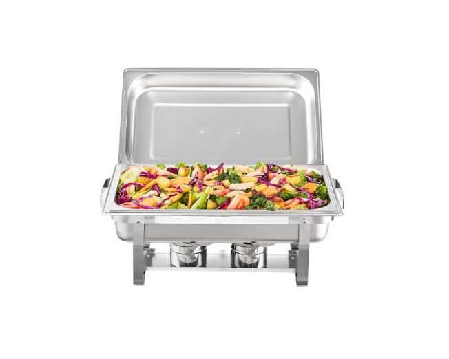 Profesjonalny Zestaw Pojemników do Podgrzewania Potraw DARMOWA DOSTAWA