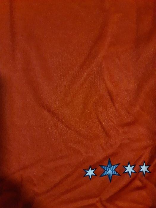 Nowa koszulka domowa adidas Chicago Fire Robert Lewandowski 9 S