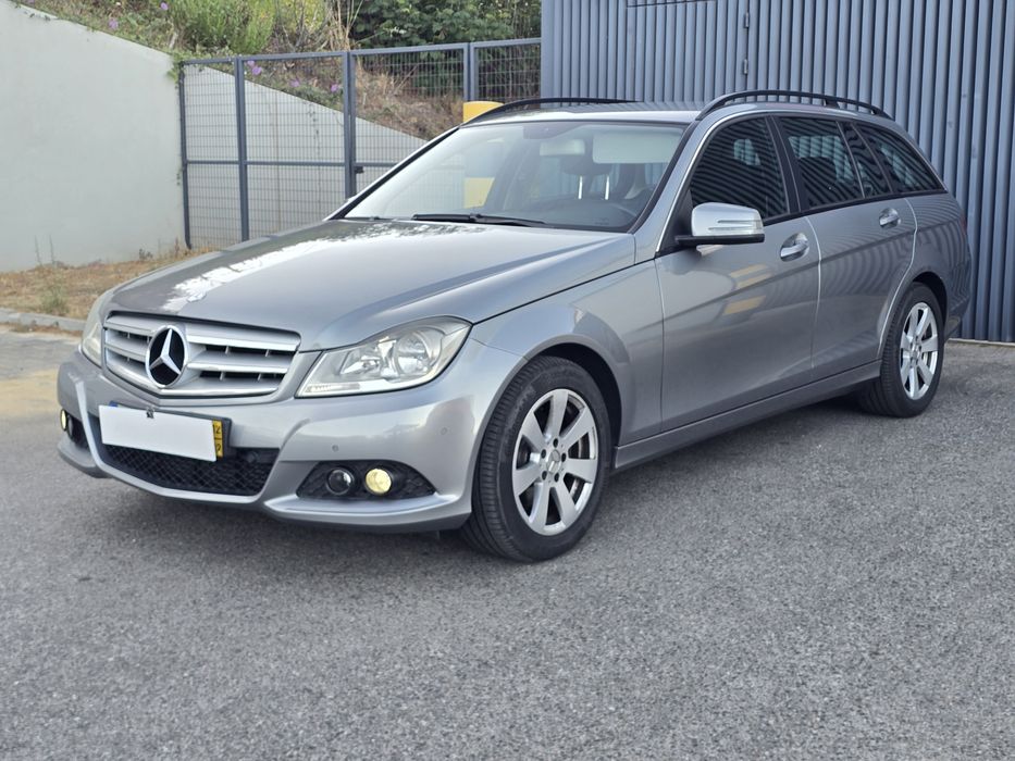 Mercedes C200 CDI Station Wagon