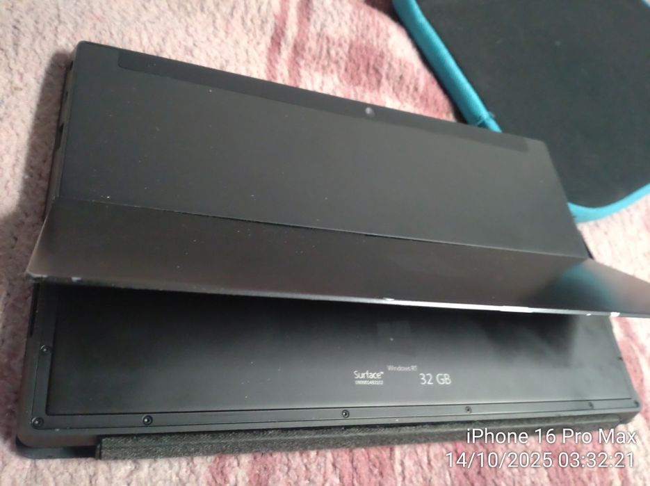 Surface RT com Windows 10 mobile