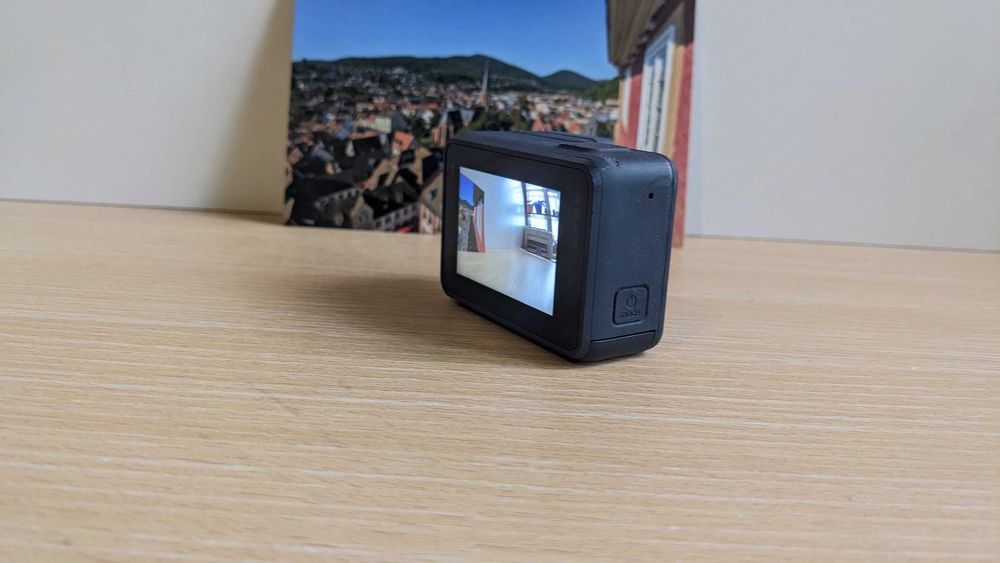 Екшн-камера GoPro HERO 7 Black повністю робоча