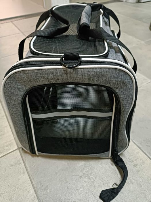 Transportadora de gatos