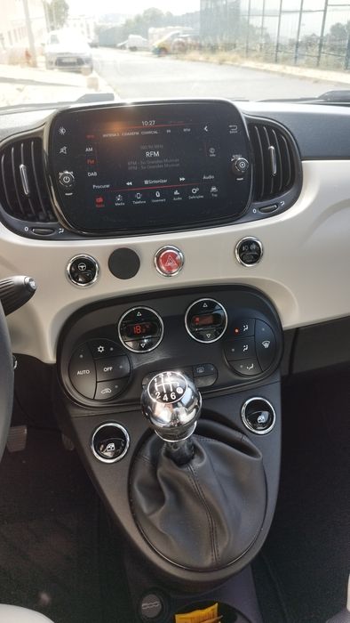 Fiat 500 1.0 Hybrid  44 mil km